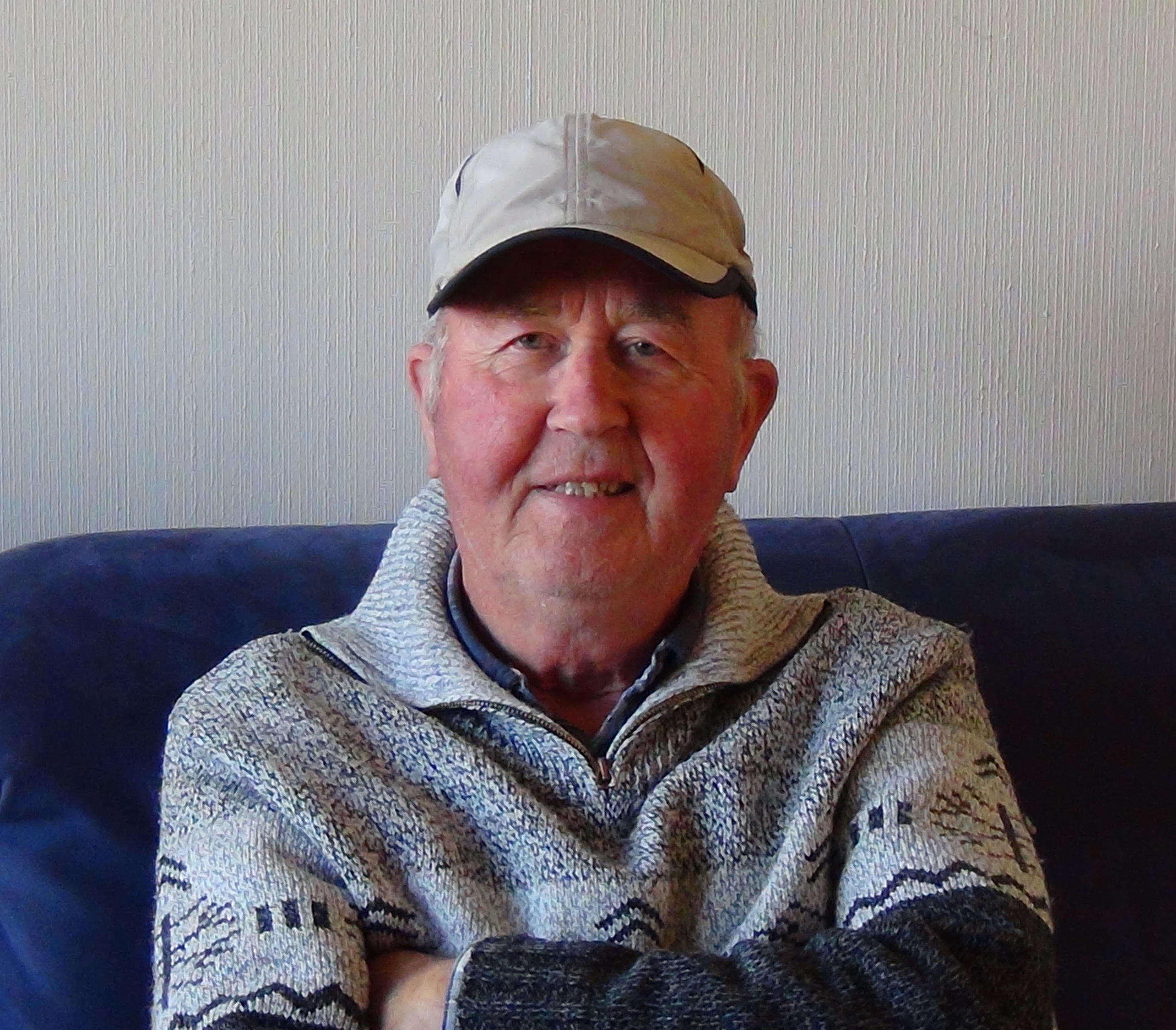 Fendertinterview deze keer met Piet Roks