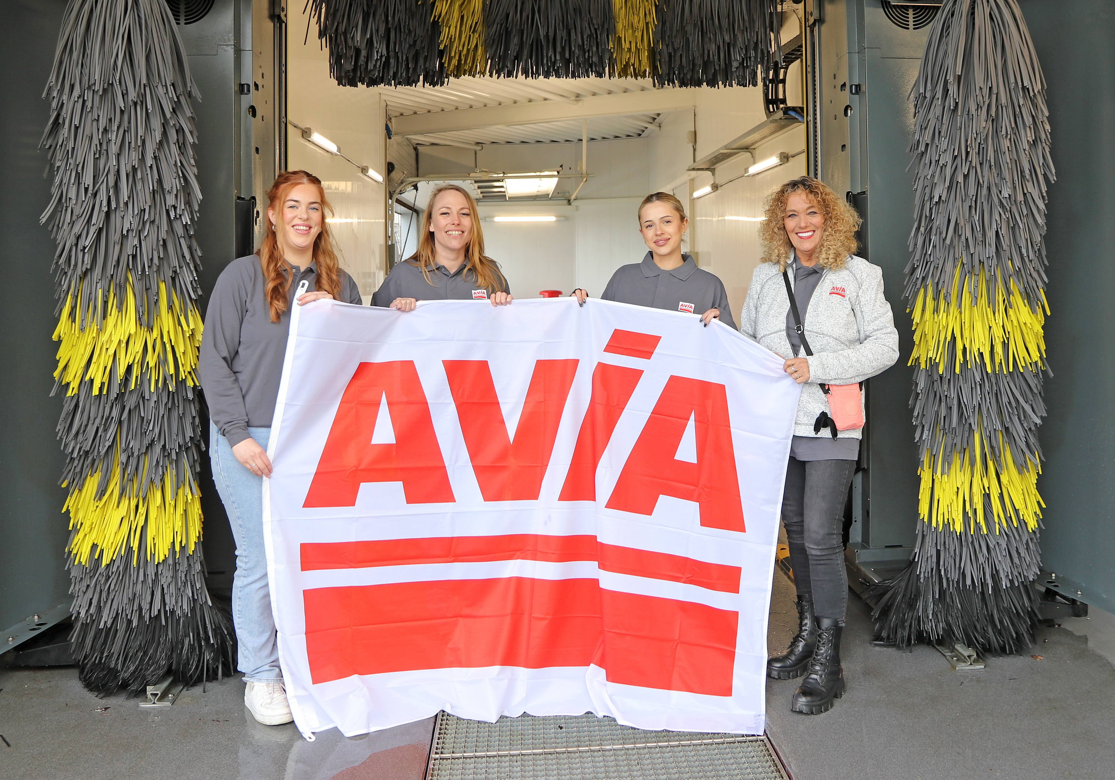 Nieuwe naam, nieuw team