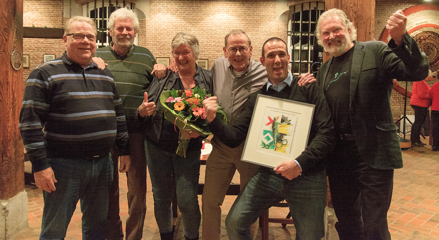 Cultuurprijs Moerdijk wordt na zes jaar weer uitgereikt