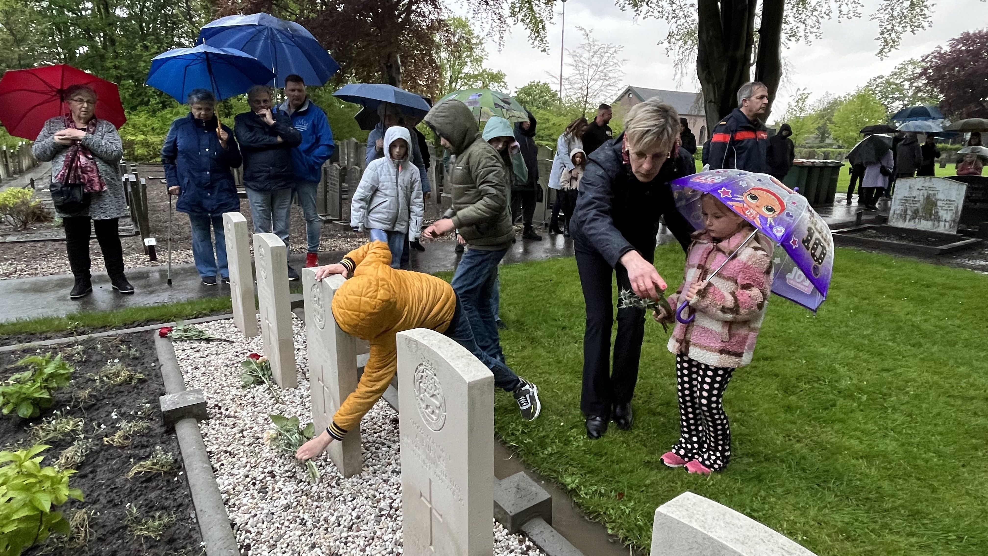 herdenking