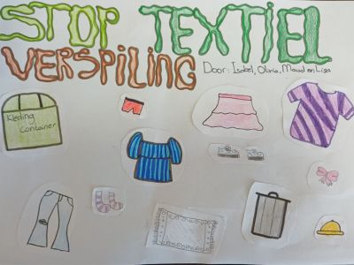 Schoolnieuws De Fijne Aarde