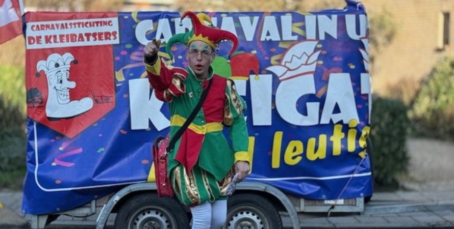 Leutloterij van De Kleibatsers: ’t was wéér raak!