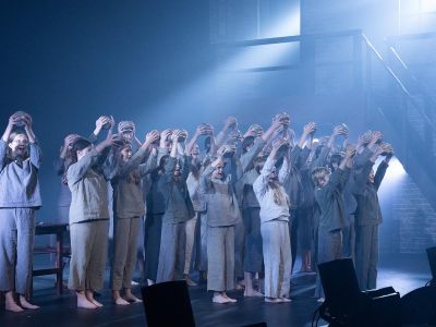 Oranjevaan zet met Oliver! Fijnaart opnieuw op de culturele kaart
