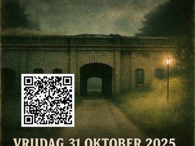 Halloween; Het Sabina Experiment 2025 op Fort Sabina