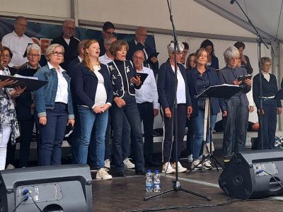 De Parel Vocal Group en korenfestival ‘EigenWijs’