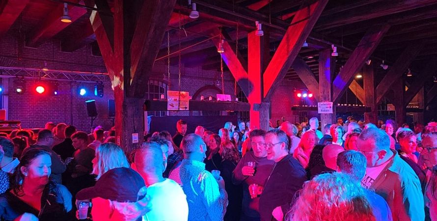 Reünie ’t Vossehol trekt veel oud-bezoekers