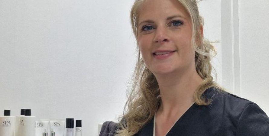 Fendert bedrijveninterview Mariska Lokers van Huid+ Fijnaart