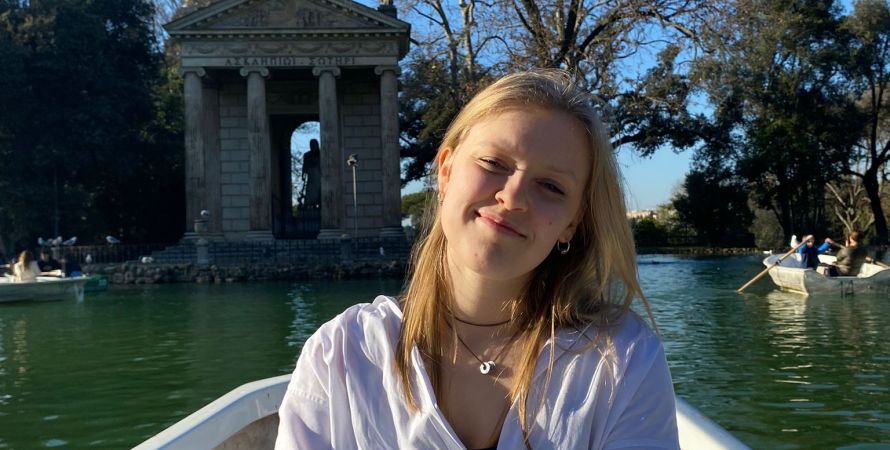 Fendert interview met Senna van Wijk