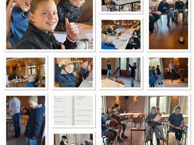 FLAME voor kinderen van de basisschool