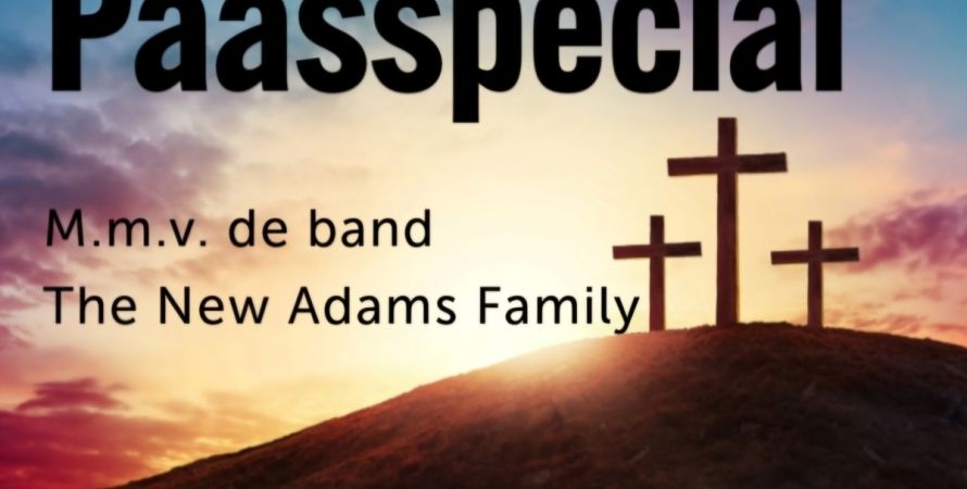Paasspecialdienst in De Ontmoetingskerk