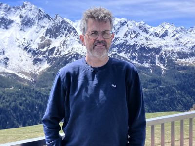 Vrijwilligersinterview Fijnaart Lokaal met Albert Bienefelt