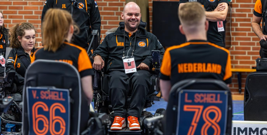 Geboren worden met een spierziekte… En dan?