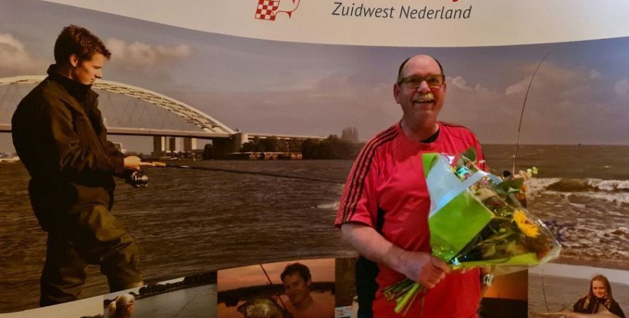 Koos Tak genomineerd voor "Vrijwilliger van het jaar"