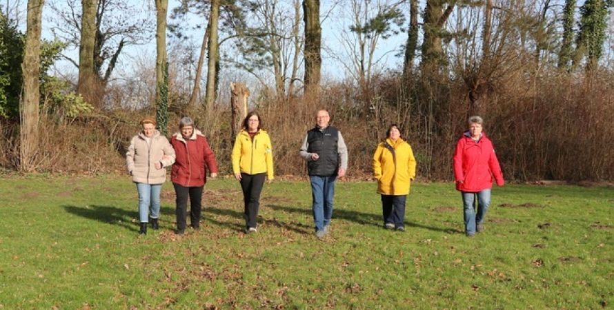 Ommetjes met team Fijnaart Lokaal