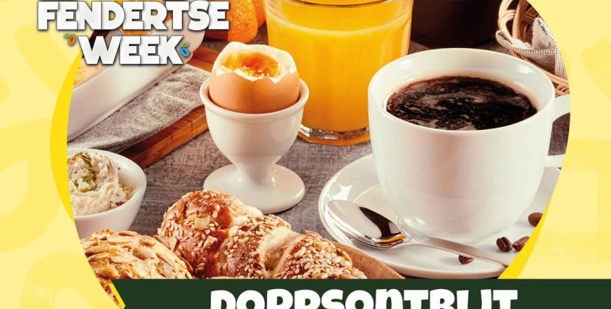 Vernieuwd Dorpsontbijt met Live Cooking