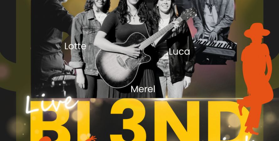 Pestalozzihuis Heijningen - Dansavond met Live Muziek 'BL3ND'