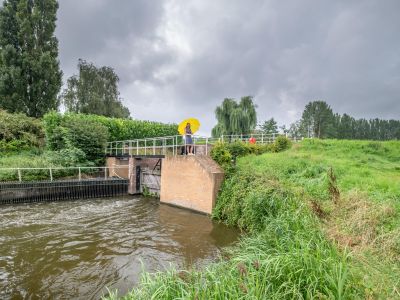 Waar water, historie en natuur samenkomen