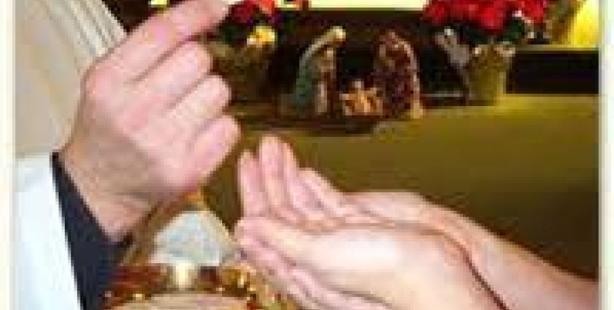 Eerste Heilige Communie 2023 in de Immanuelparochie