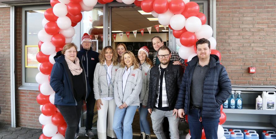 Avia Service Station Fijnaart