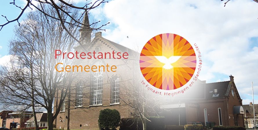 Hemelvaartsdienst op 18 mei 2023 om 10.00 uur in Willemstad...........Rondje rond de kerk.