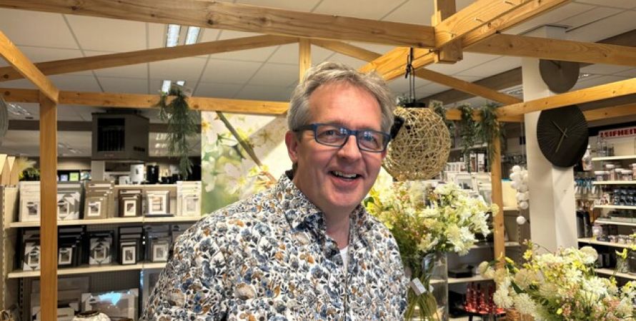 Nieuwe voorzitter Evenementenstichting fijnaart