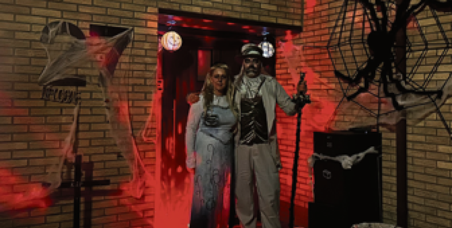 🎃 Fijnaart maakt zich op voor een griezelige Halloweenoptocht