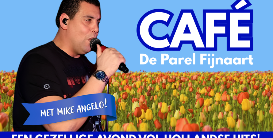 Een avond vol Hollandse hits bij De Parel