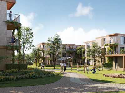 Dorpstafel krijgt uitgebreide toelichting van WIJK op mogelijk project Appelaarseweg