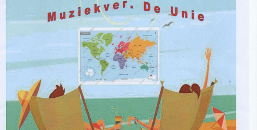 Zomerconcert Harmonie De Unie