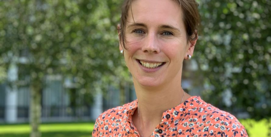 Fendert bedrijveninterview met Anita Donkers
