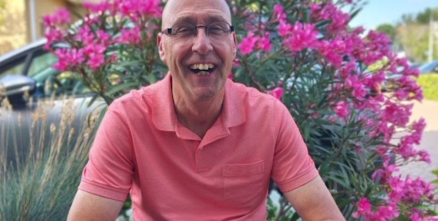 Vrijwilligersinterview Fijnaart Lokaal met Sjerp Vormeer