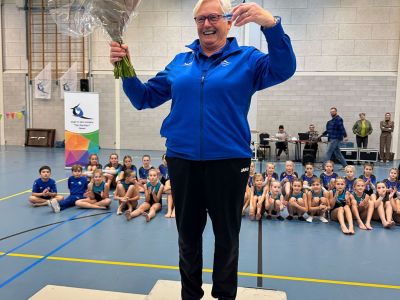 Sportieve topprestaties en een bijzonder eerbetoon bij De Kieviten