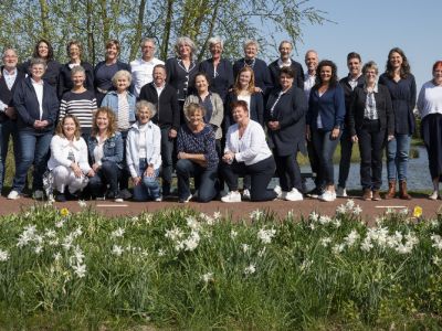 Afsluiting jubileumjaar met concert op 8 november