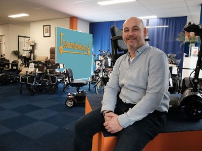 Scootmobielshop.nu: uw partner in mobiliteit in Fijnaart e.o.