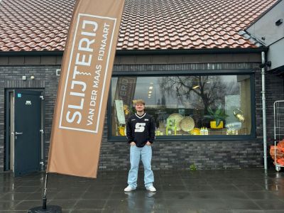 Van verjaardagsfeest naar eigen festival
